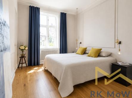 Pronájem bytu, 3+kk, 117 m²
