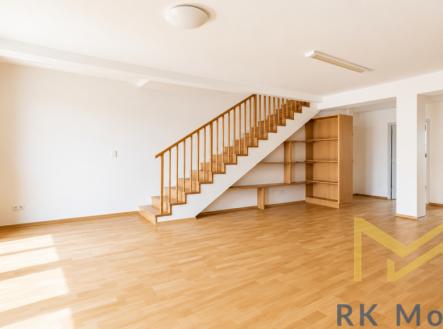 Pronájem bytu, 5+1, 168 m²