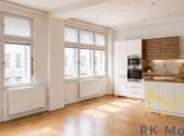 Pronájem bytu, 2+kk, 73 m²
