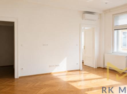 Pronájem bytu, 2+kk, 73 m²