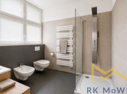 Pronájem bytu, 2+kk, 73 m²