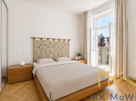 Pronájem bytu, 2+kk, 50 m²