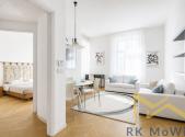 Pronájem bytu, 2+kk, 50 m²