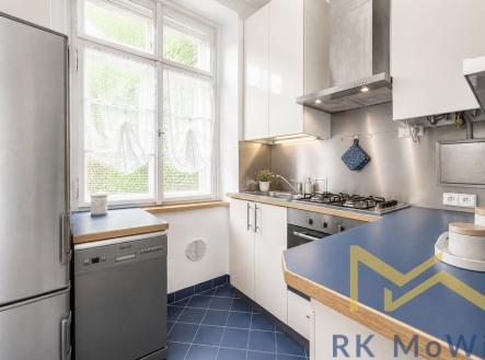 Pronájem bytu, 3+1, 85 m²