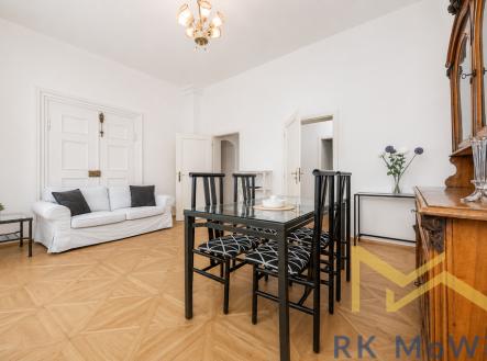 Pronájem bytu, 3+1, 85 m²