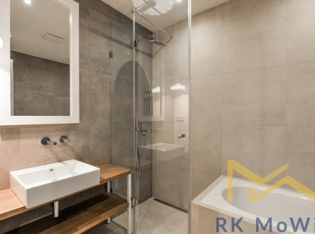 Pronájem bytu, 3+kk, 95 m²