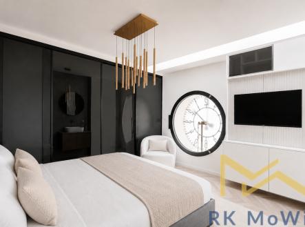 Pronájem bytu, 4+kk, 120 m²