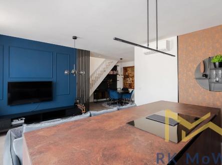Pronájem bytu, 4+kk, 118 m²