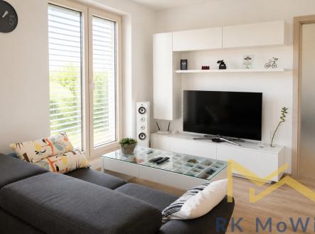 Pronájem bytu, 2+kk, 46 m²