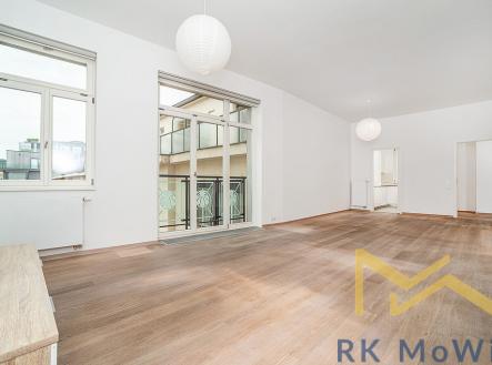 Pronájem bytu, 3+kk, 100 m²