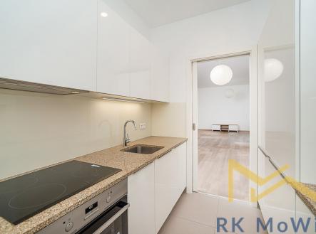 Pronájem bytu, 3+kk, 100 m²
