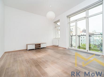 Pronájem bytu, 3+kk, 100 m²