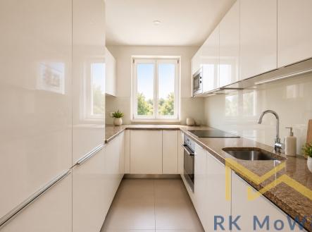 Pronájem bytu, 3+kk, 100 m²