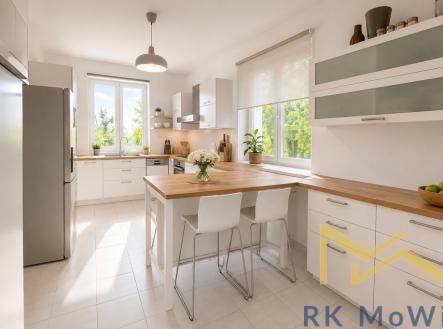 Pronájem domu/vily, 300 m²