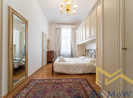 Pronájem bytu, 3+kk, 76 m²