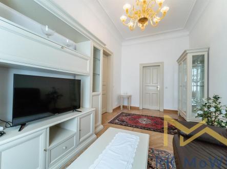 Pronájem bytu, 4+kk, 123 m²