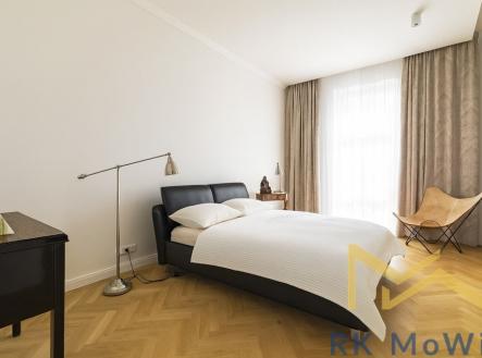 Pronájem bytu, 3+kk, 138 m²