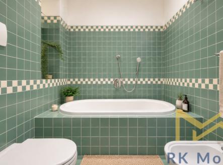Pronájem bytu, 3+1, 81 m²