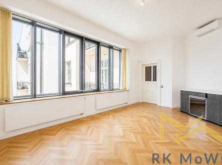 Pronájem bytu, 3+1, 138 m²