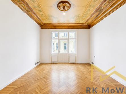 Pronájem bytu, 3+1, 138 m²