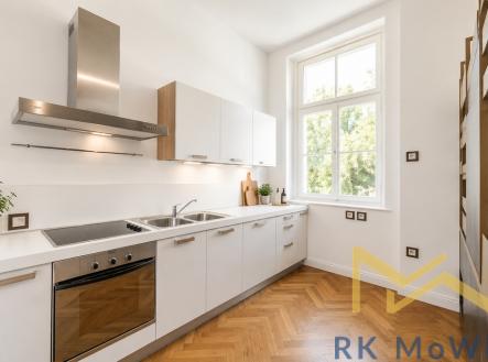 Pronájem bytu, 3+1, 138 m²