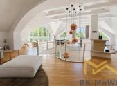 Pronájem domu/vily, 719 m²