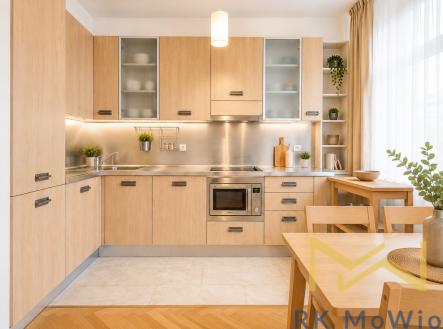 Pronájem bytu, 2+kk, 75 m²