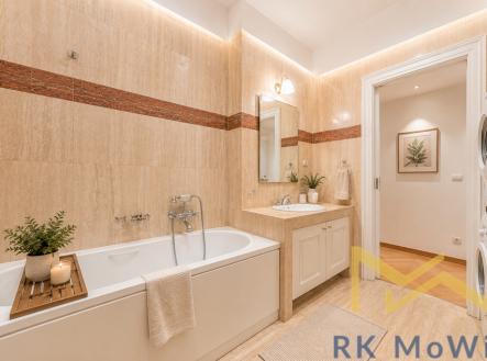 Pronájem bytu, 2+kk, 75 m²