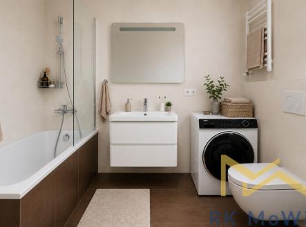 Pronájem bytu, 3+kk, 108 m²