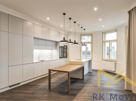 Pronájem bytu, 4+kk, 167 m²