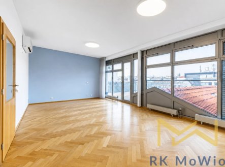 Pronájem bytu, 5+kk, 202 m²