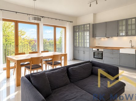 Pronájem bytu, 3+kk, 80 m²