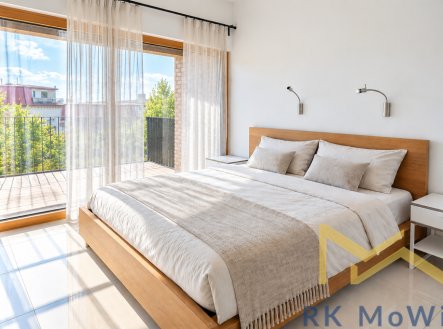 Pronájem bytu, 3+kk, 80 m²