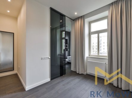 Pronájem bytu, 3+kk, 95 m², Praha – náhled fotky 3