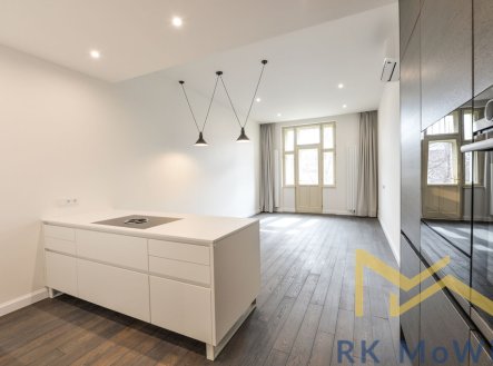 Pronájem bytu, 3+kk, 95 m²