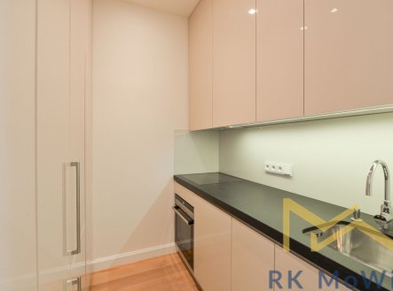Pronájem bytu, 3+kk, 93 m², Praha – náhled fotky 2