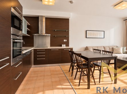 Pronájem bytu, 2+kk, 60 m², Praha – náhled fotky 2