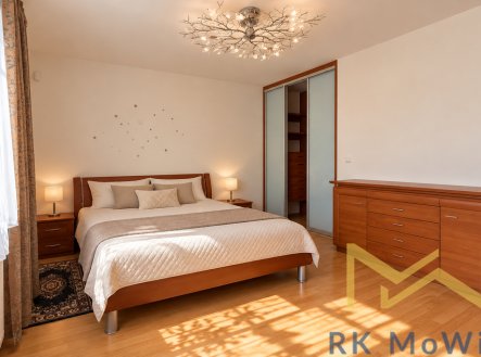 Pronájem bytu, 2+kk, 60 m², Praha – náhled fotky 3