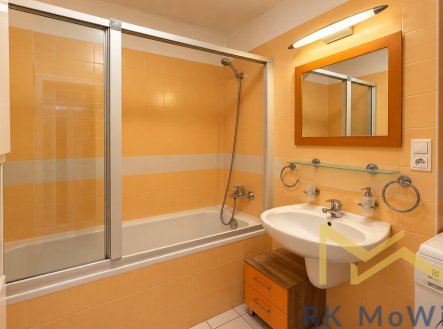 Pronájem bytu, 2+kk, 60 m², Praha – náhled fotky 4