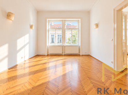 Pronájem bytu, 3+kk, 130 m², Praha – náhled fotky 2