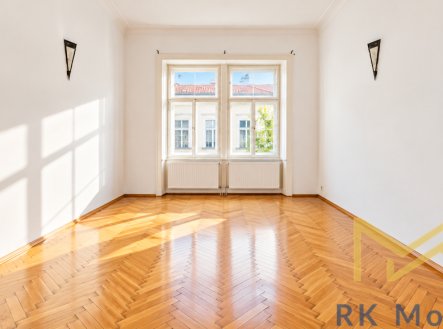 Pronájem bytu, 3+kk, 130 m², Praha – náhled fotky 3