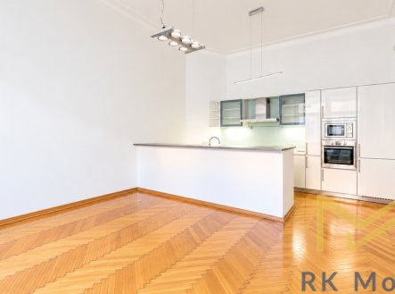 Pronájem bytu, 3+kk, 130 m²