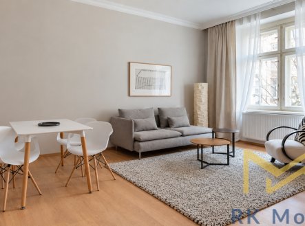 Pronájem bytu, 3+kk, 77 m²