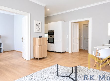 Pronájem bytu, 3+kk, 77 m²