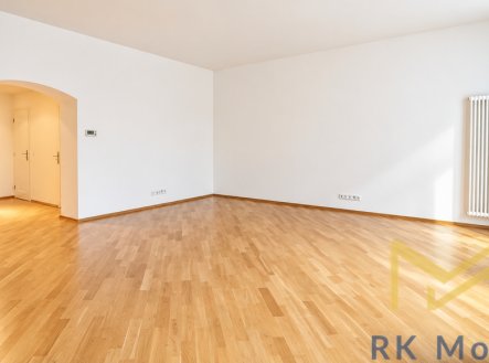 Pronájem bytu, 4+1, 100 m²