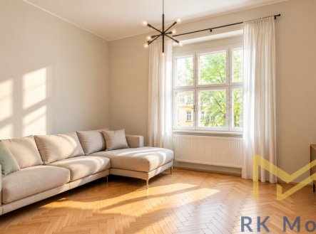 Pronájem bytu, 3+kk, 77 m²