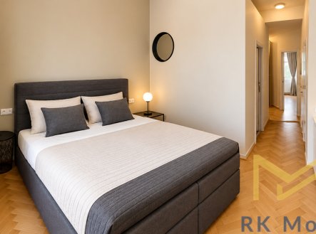 Pronájem bytu, 3+kk, 77 m²