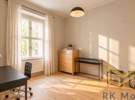 Pronájem bytu, 3+kk, 77 m²