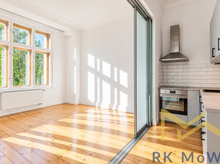 Pronájem bytu, 2+1, 70 m²