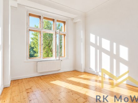 Pronájem bytu, 2+1, 70 m²
